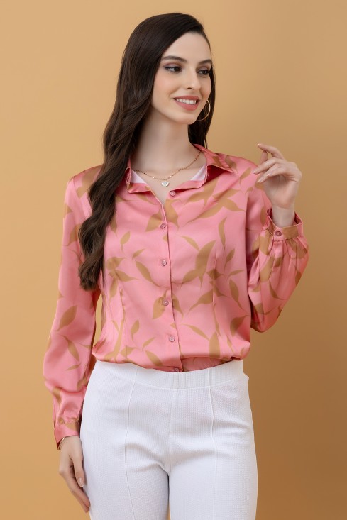 Printed Casual Shirt