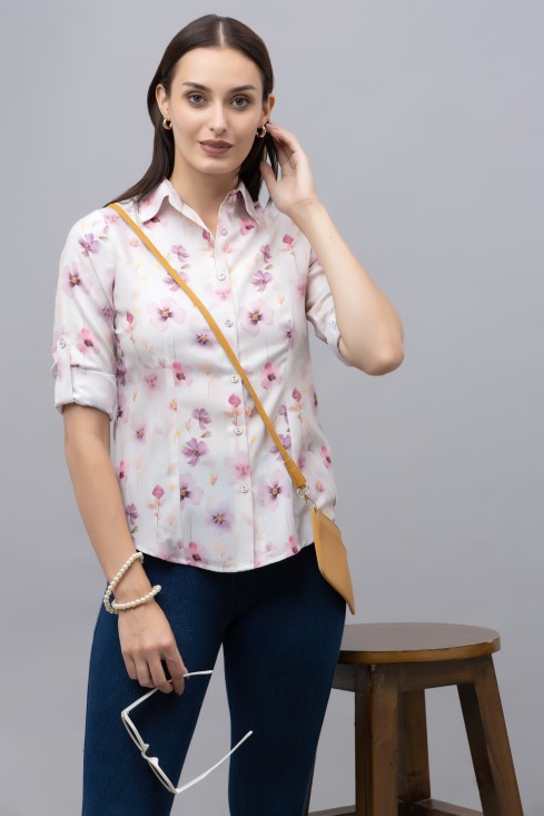 Casual Linen Shirt
