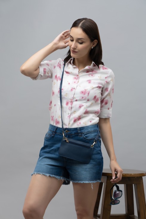 Casual Linen Shirt