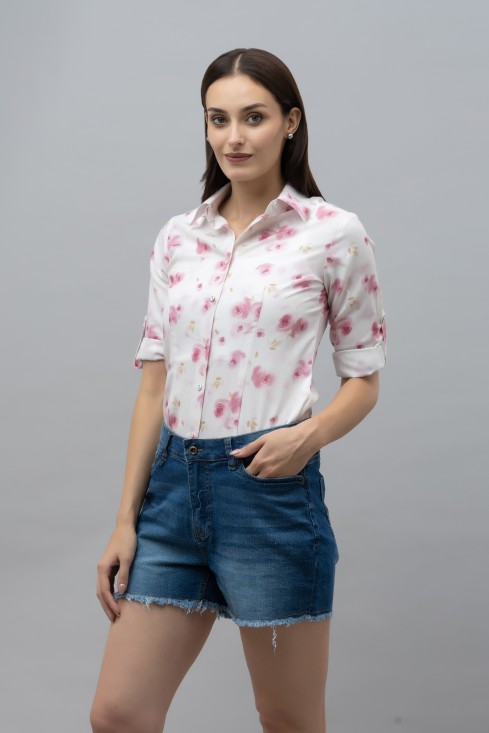 Casual Linen Shirt