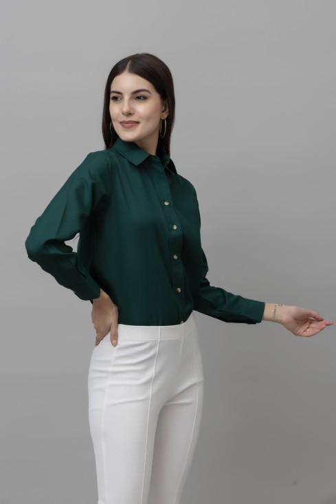 Casual Linen Shirt