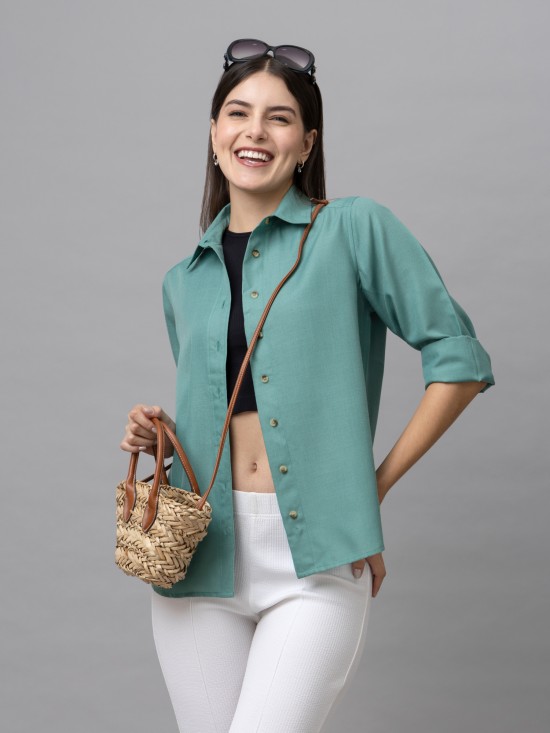 Casual Linen Shirt