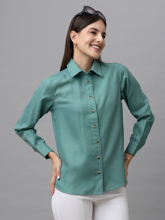 Casual Linen Shirt