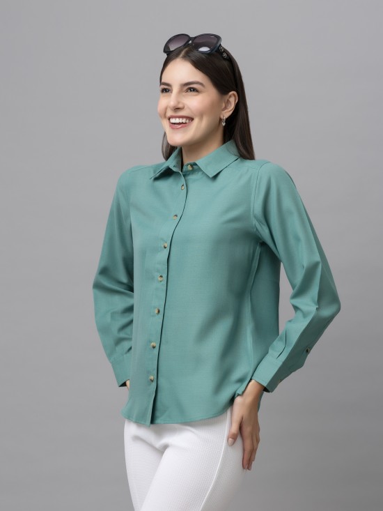 Casual Linen Shirt