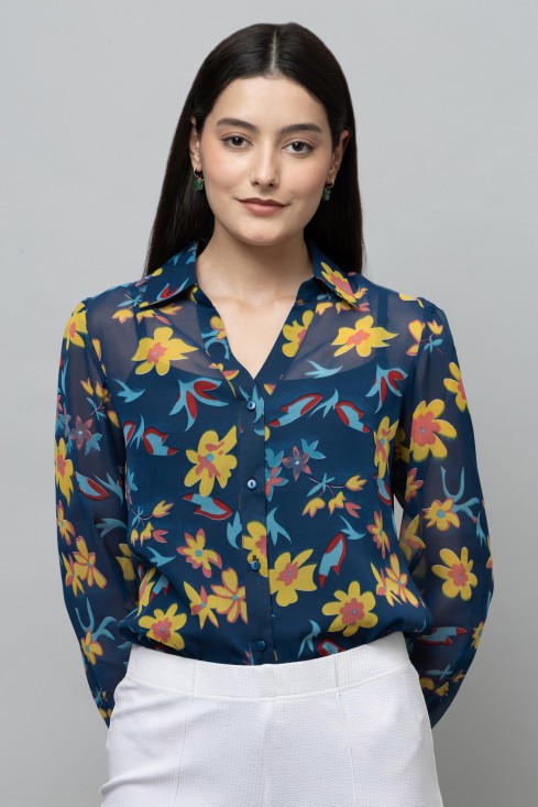 Regular Casual Shirt