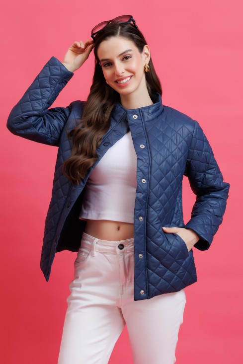 Quilted Jacket