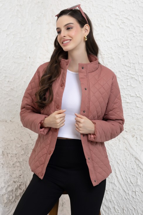 Quilted Jacket