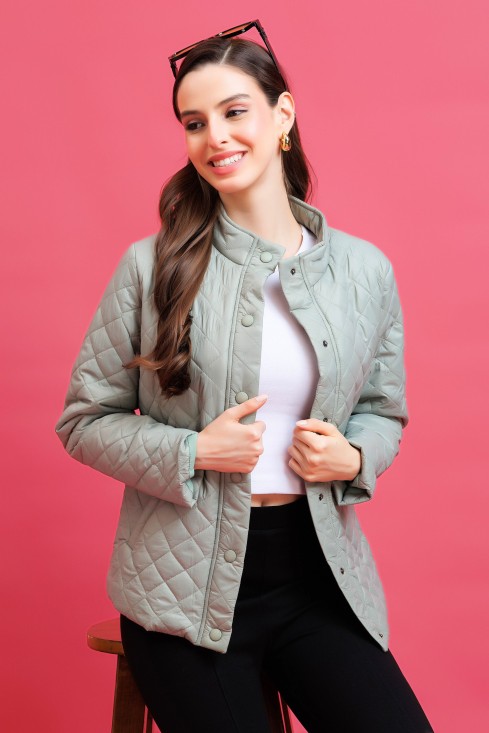 Quilted Jacket