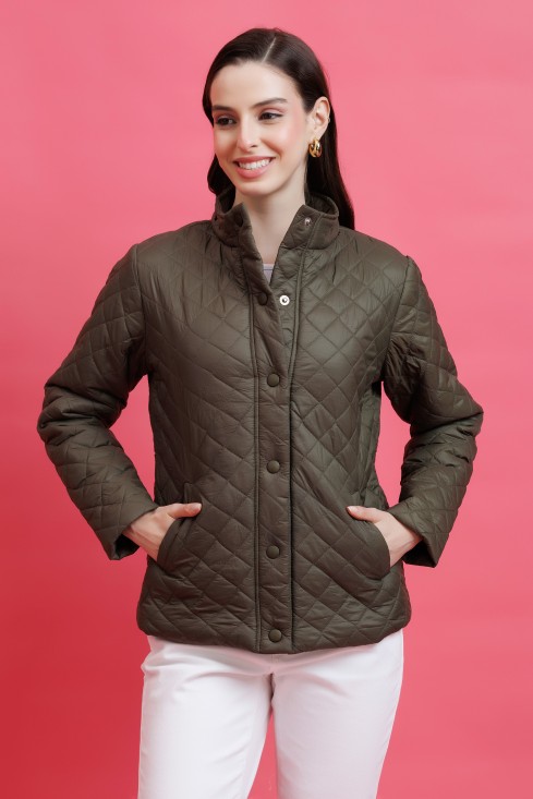 Quilted Jacket