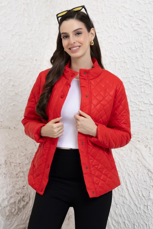 Quilted Jacket