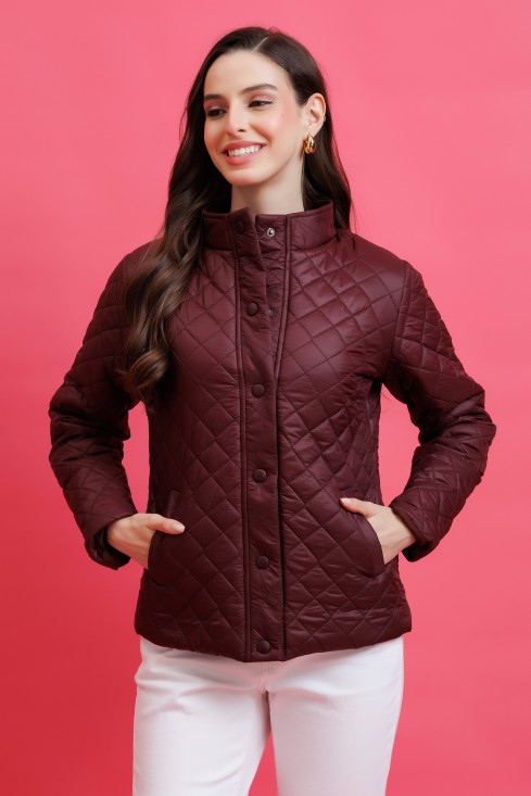 Quilted Jacket