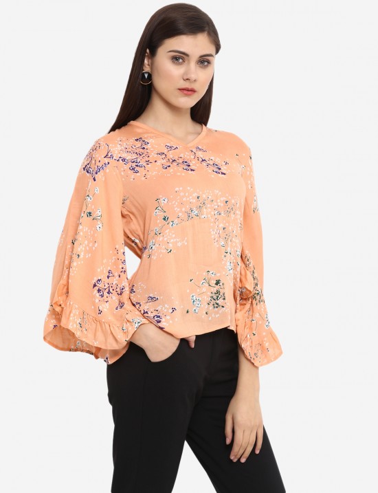 18+ Ladies Casual Tops, COTTON SILK at Rs 280/piece in Surat