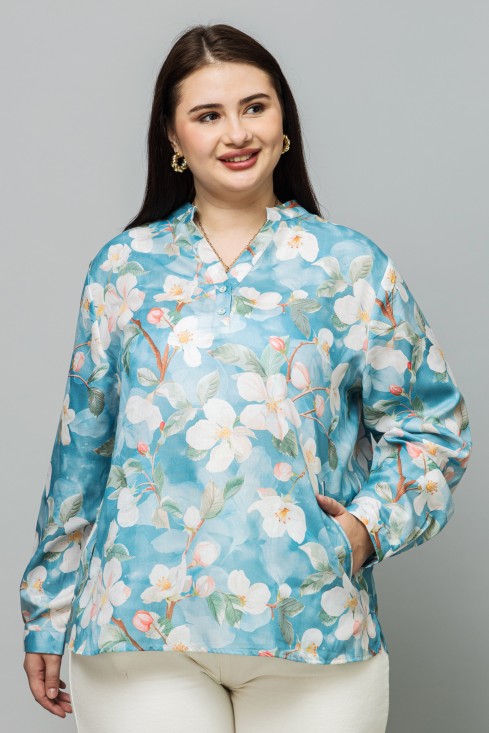 Classic Linen Top