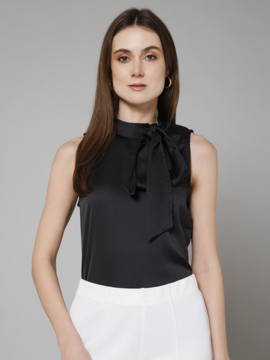 Neck Tie Top